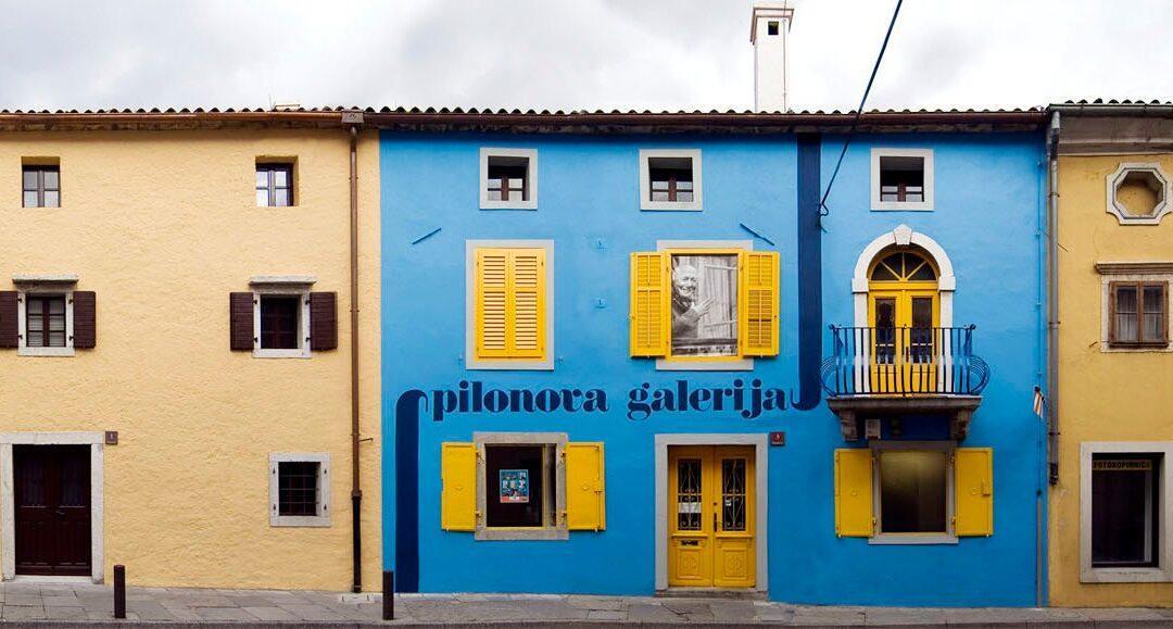 Pilonova galerija Ajdovščina