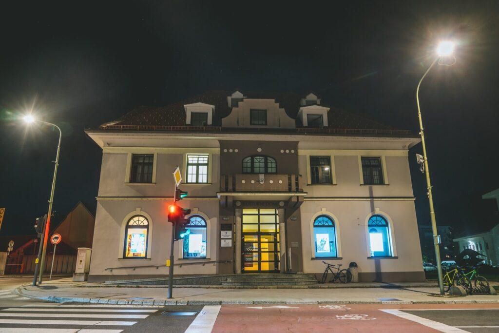 Kulturni dom Slovenj Gradec