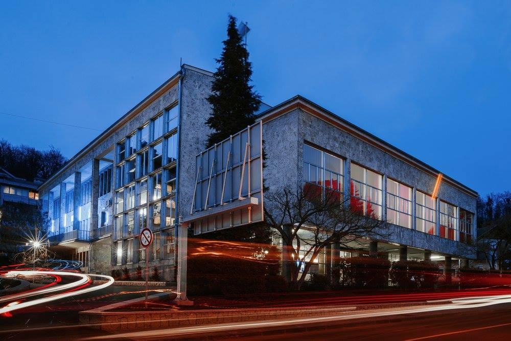 Kulturni center Delavski dom Zagorje