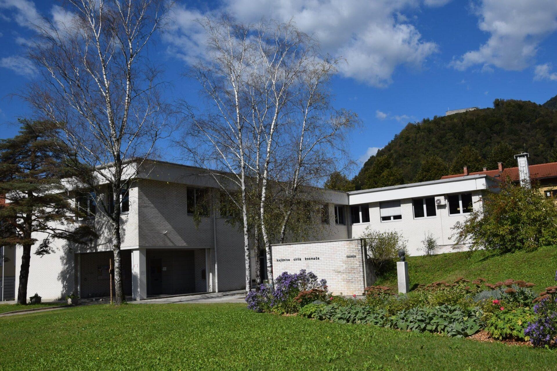 Vir: Knjižnica Cirila Kosmača Tolmin