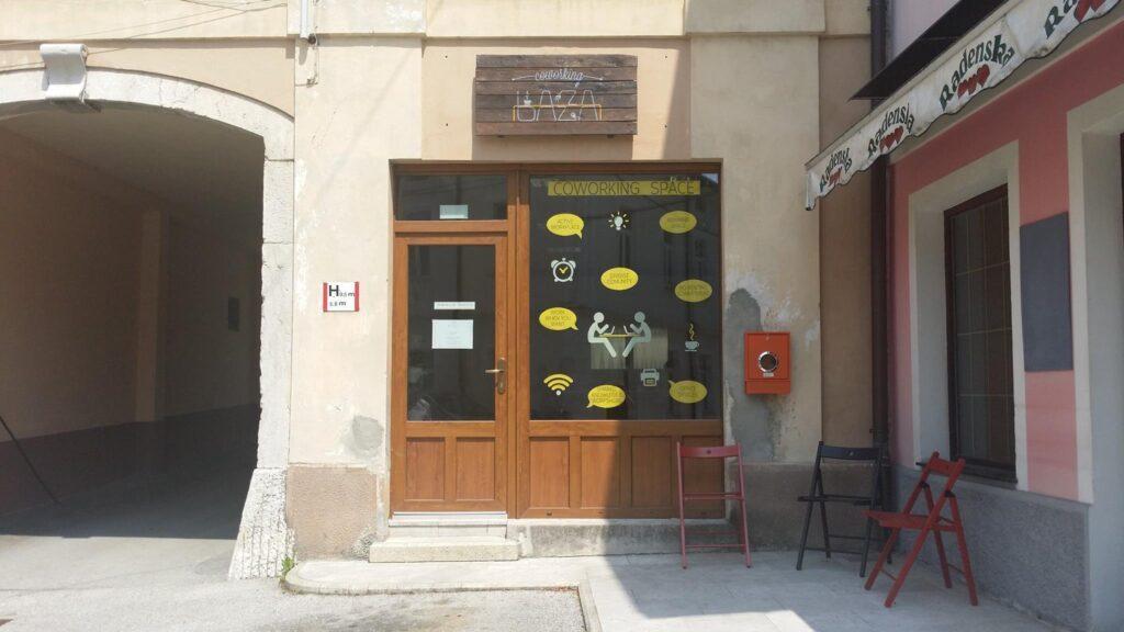 Coworking Baza