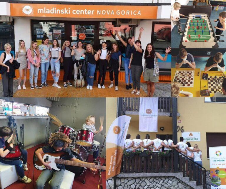Mladinski center Nova Gorica