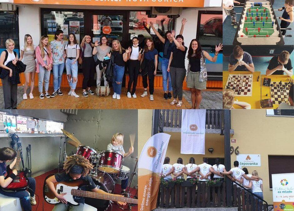 Mladinski center Nova Gorica