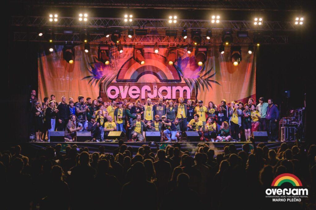 Overjam