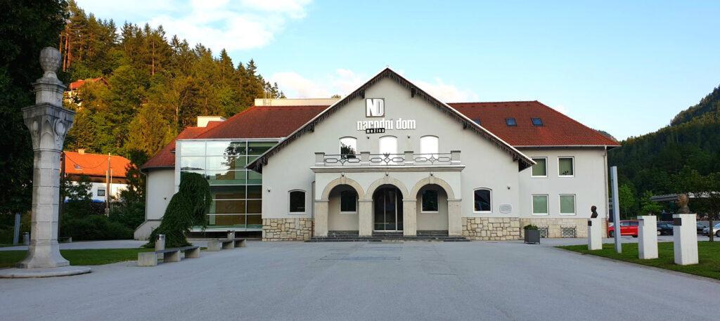 Narodni dom Mežica