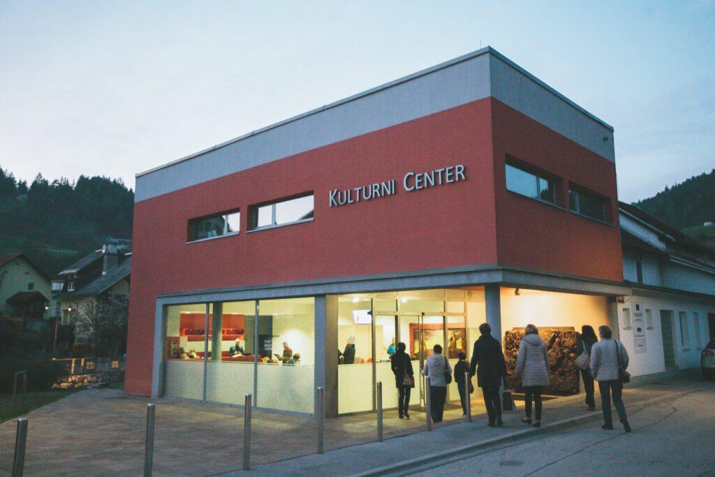 Kulturni center Ravne na Koroškem