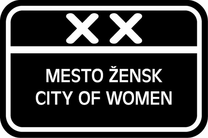 Mesto žensk