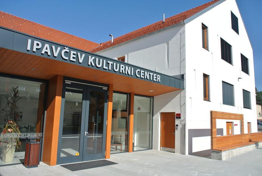 Ipavčev kulturni center Šentjur
