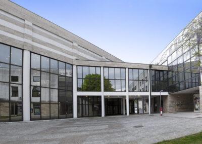 Kosovelov dom Sežana