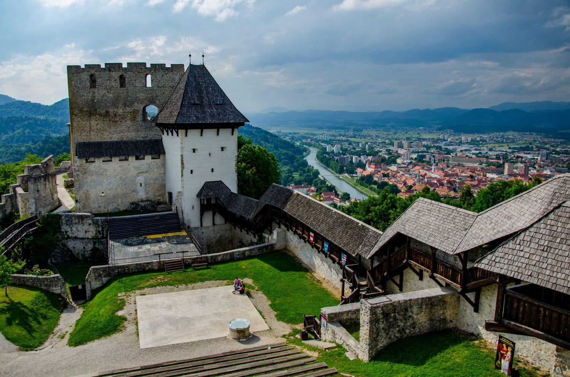 Stari grad Celje