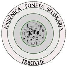 Logotip Knjižnica Toneta Seliškarja Trbovlje