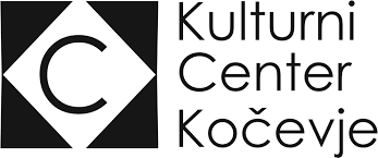Logotip Kulturni center Kočevje