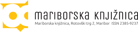 Logotip Mariborska knjižnica