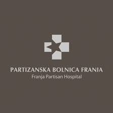 Logotip Partizanska bolnica Franja