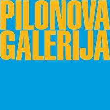 Logotip Pilonova galerija Ajdovščina