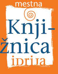 Logotip Mestna knjižnica in čitalnica Idrija