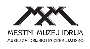 Logotip Mestni muzej Idrija