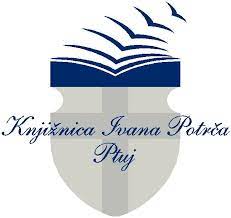 Logotip Knjižnica Ivana Potrča Ptuj