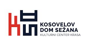 Logotip Kosovelov dom Sežana
