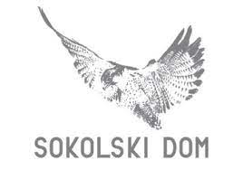 Logotip Sokolski dom Škofja Loka