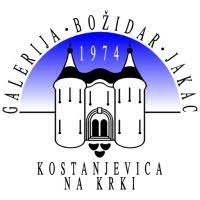 Logotip Galerija Božidar Jakac