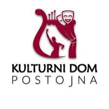 Logotip Kulturni dom Postojna