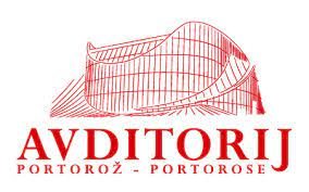 Logotip Avditorij Portorož