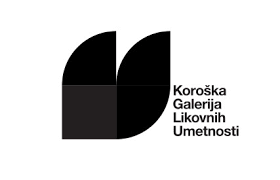 Logotip Koroška galerija likovnih umetnosti