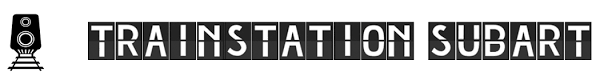 Logotip TrainStation SubArt