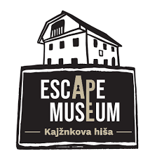 Logotip Kajžnkova hiša