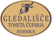 Logotip Gledališče Toneta Čufarja Jesenice