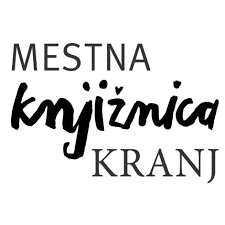 Logotip Mestna knjižnica Kranj