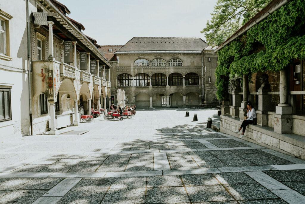 Križanke