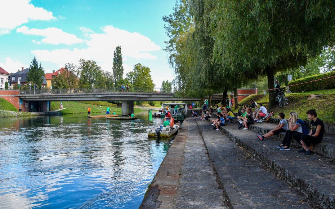 Klub rečnih kapitanov