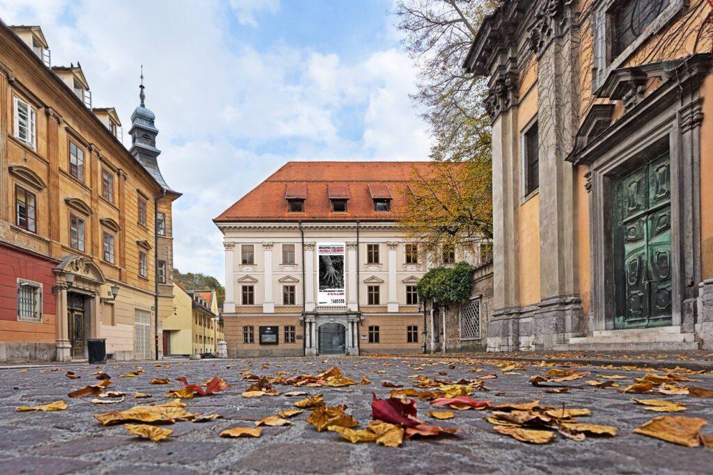 Mestni muzej Ljubljana