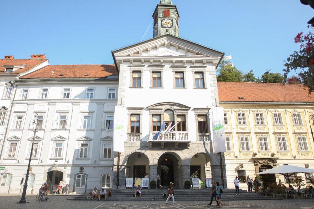Mestna občina Ljubljana