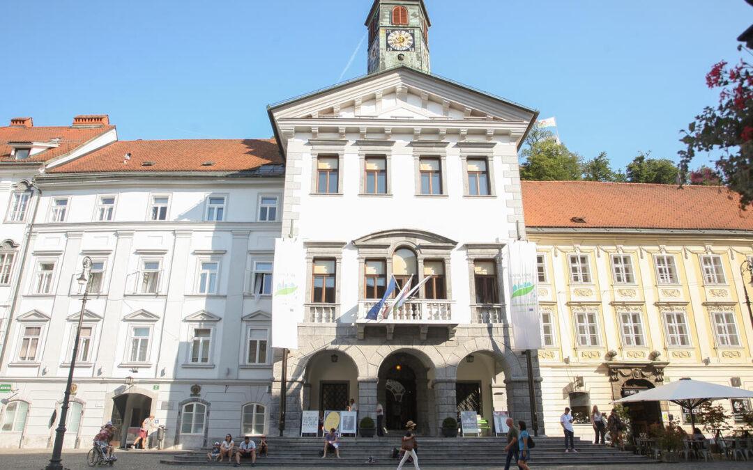 Mestna občina Ljubljana