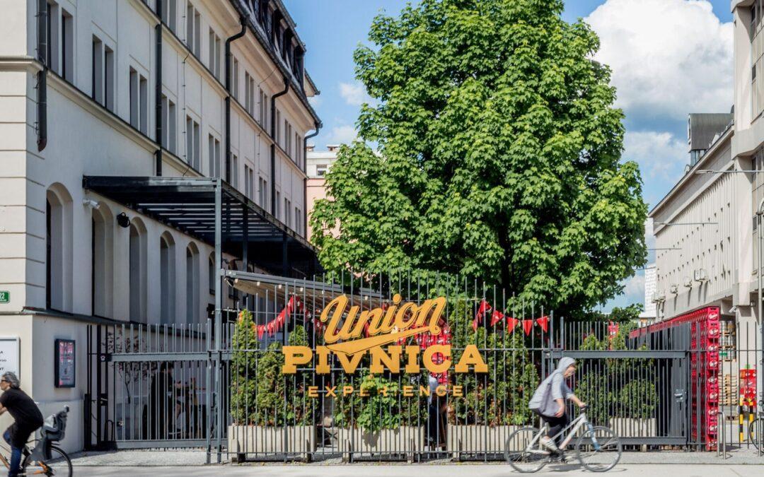 Pivnica Union