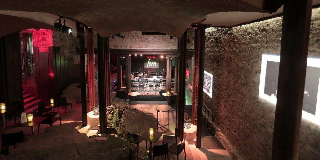 Jazz Club Ljubljanski grad