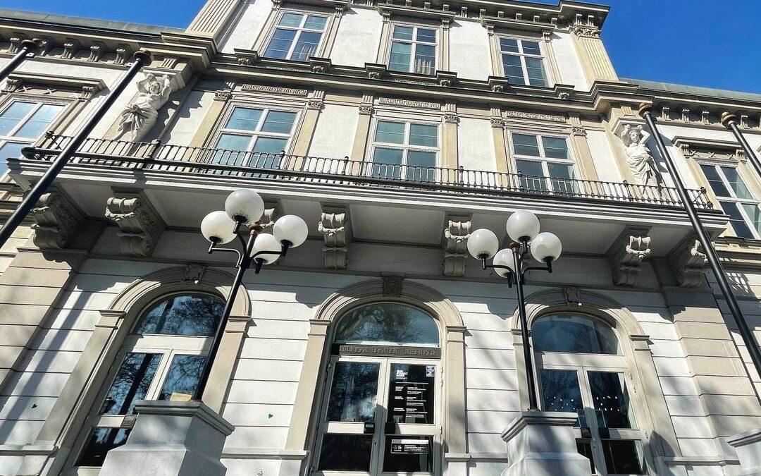 Slovensko narodno gledališče Maribor