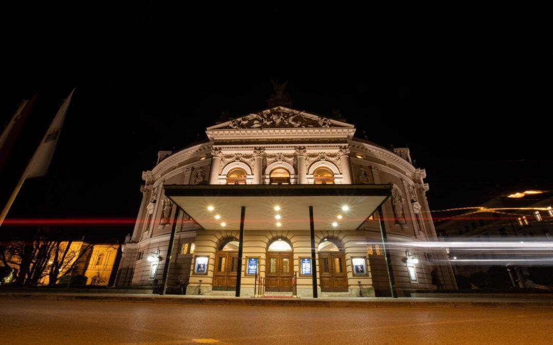 SNG Opera in balet Ljubljana