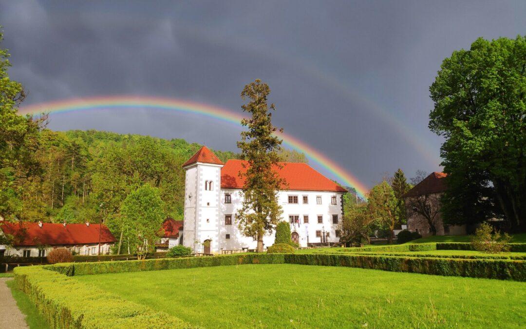Polhograjska graščina