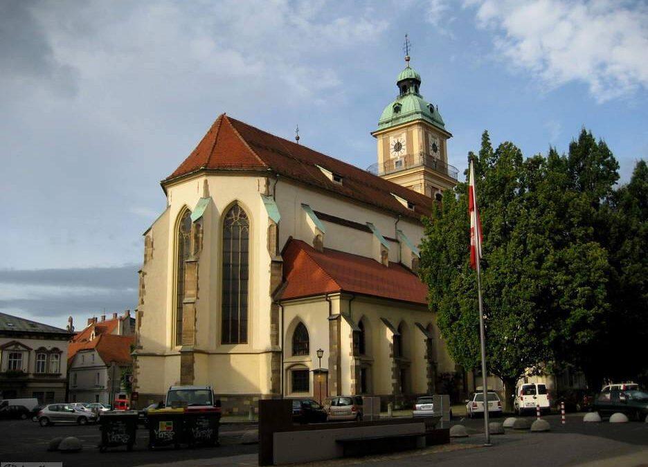 Stolna cerkev Maribor