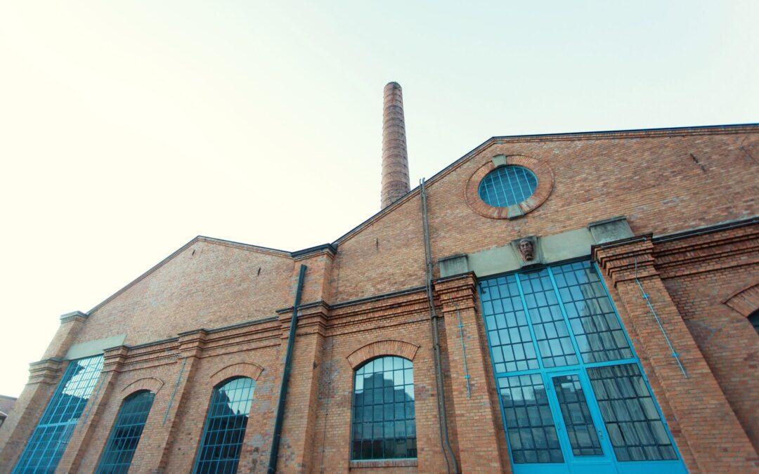 Stara mestna elektrarna