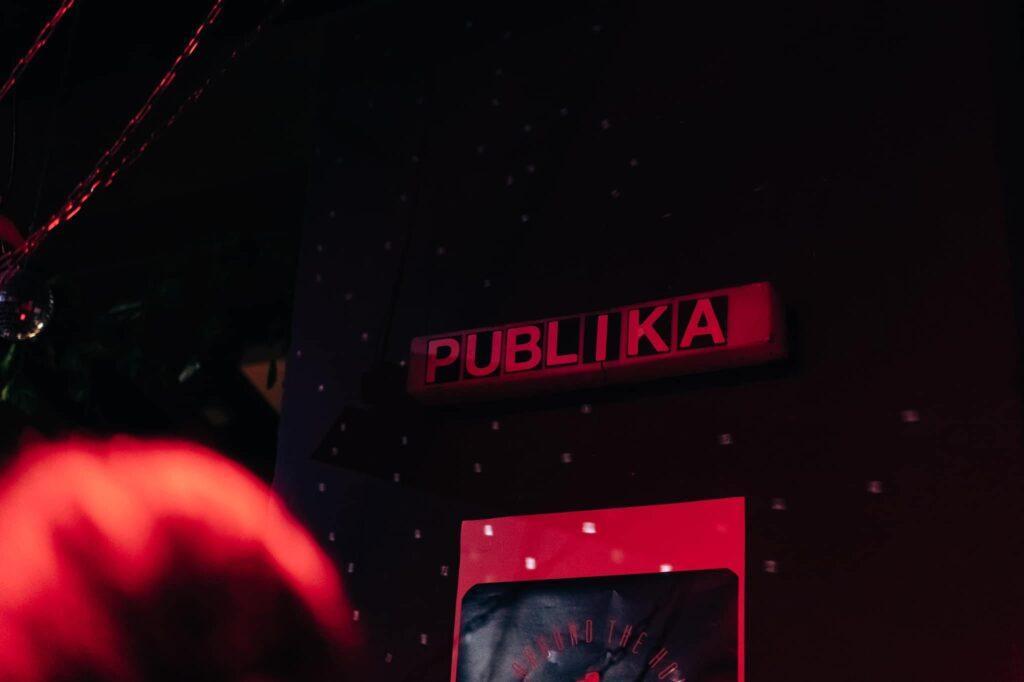 Publika Bar Klub