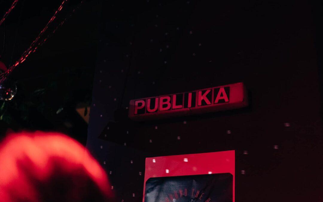 Publika Bar Klub