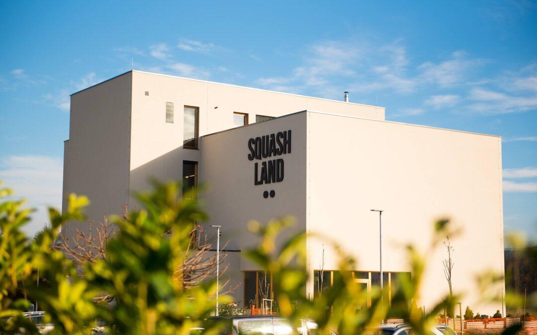 Squashland Ljubljana