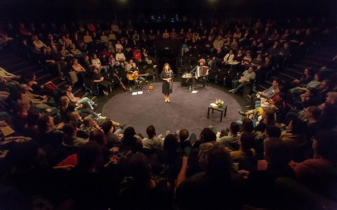 Pripovedovalski festival