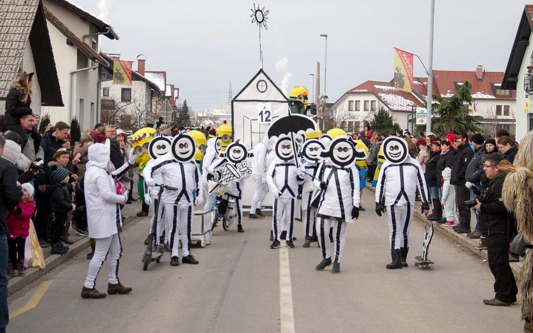 Pustna sekcija Striček