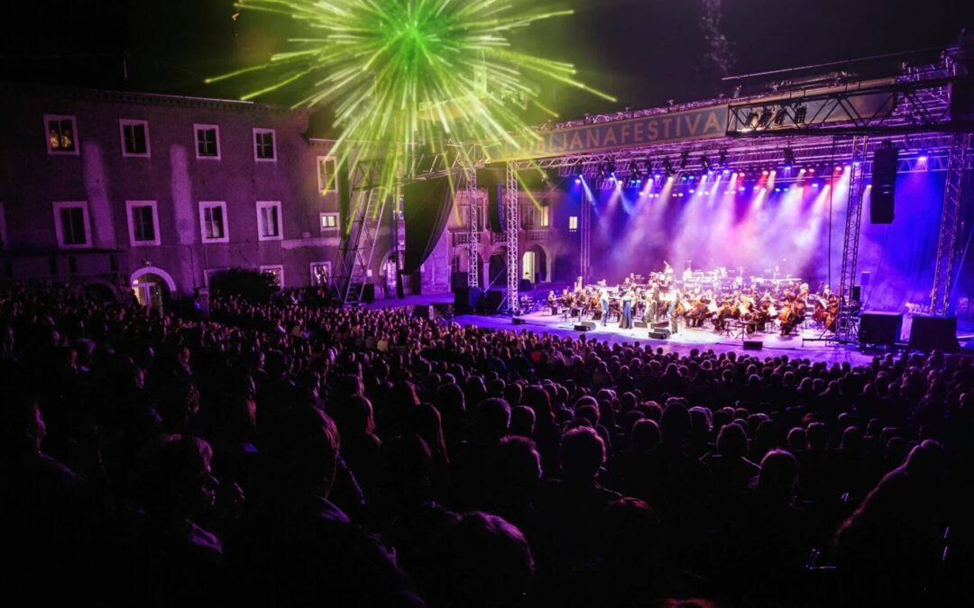 Festival Ljubljana